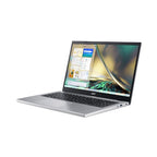 Acer Aspire 3 A315-510P-31NE Intel Core i3 N-series i3-N305 Laptop 15.6" Full HD 8 GB LPDDR5-SDRAM 512 GB SSD Wi-Fi 6 (802.11ax) Windows 11 Home Silver