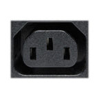 Tripp Lite PDUMV20HVNETLX power distribution unit (PDU) 24 AC outlet(s) 0U Black