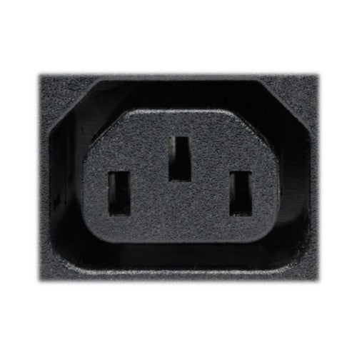 Tripp Lite PDUMV20HVNETLX power distribution unit (PDU) 24 AC outlet(s) 0U Black