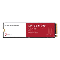 Western Digital Red SN700 2 TB M.2 PCI Express 3.0 NVMe