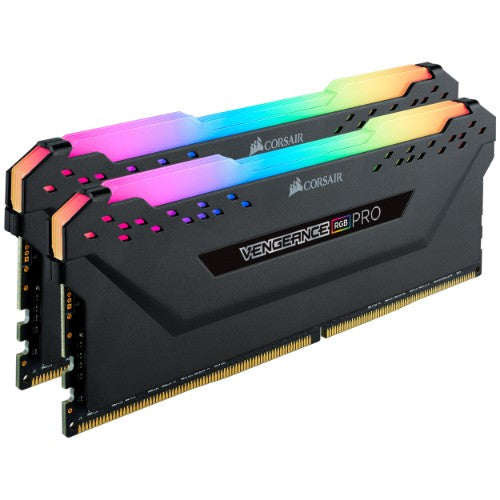 Corsair Vengeance RGB memory module 16 GB 2 x 8 GB DDR4 3200 MHz