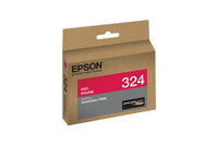 Epson T324720 ink cartridge Original Standard Yield Red