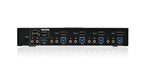 iogear GCS1934 KVM switch Black