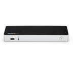 StarTech.com MST30C2HHPD laptop dock/port replicator Wired USB 3.2 Gen 1 (3.1 Gen 1) Type-C Black, Silver