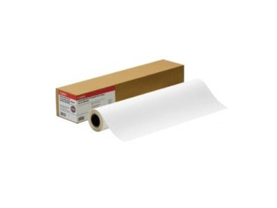 Canon Glossy 240gsm 24" x 100 ft. photo paper White Gloss
