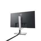 DELL P Series P2723QE computer monitor 27" 3840 x 2160 pixels 4K Ultra HD LCD Black