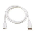 Tripp Lite P018-006-AWH power cable White 70.9" (1.8 m) C14 coupler C15 coupler