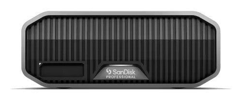 Western Digital Ultrastar SDPHG1H-006T-NBAAD external hard drive 6 TB 7200 RPM USB Type-C 3.2 Gen 2 (3.1 Gen 2) Black