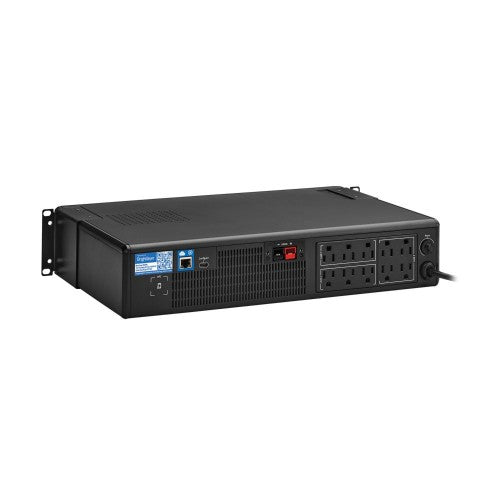 Eaton SMART1500LCDXNC uninterruptible power supply (UPS) Line-Interactive 1.44 kVA 1050 W