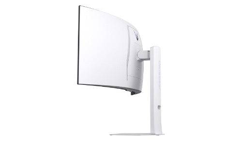 LG 34GX90SA-W computer monitor 34" 3440 x 1440 pixels Wide Quad HD OLED White