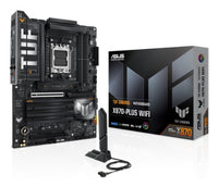 ASUS TUF GAMING X870-PLUS WIFI AMD X870 Socket AM5 ATX