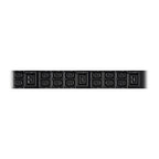CyberPower PDU31106 power distribution unit (PDU) 42 AC outlet(s) 0U Black
