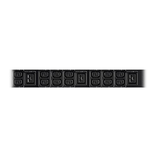 CyberPower PDU31106 power distribution unit (PDU) 42 AC outlet(s) 0U Black