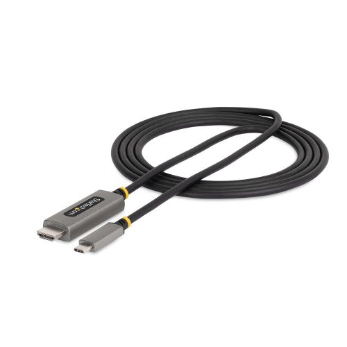 StarTech.com 135B-USBC-HDMI212M video cable adapter 78.7" (2 m) USB Type-C HDMI Type A (Standard) Gray