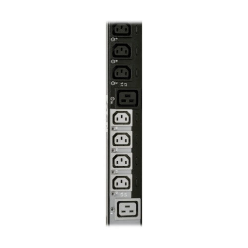 Tripp Lite PDU3EVS6L2130 power distribution unit (PDU) 30 AC outlet(s) 0U Black, Gray
