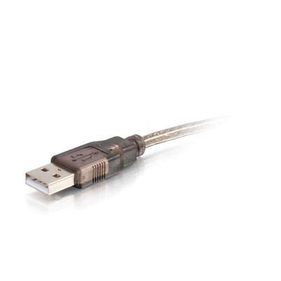 C2G 26887 serial cable Black 59.1" (1.5 m) USB DB9
