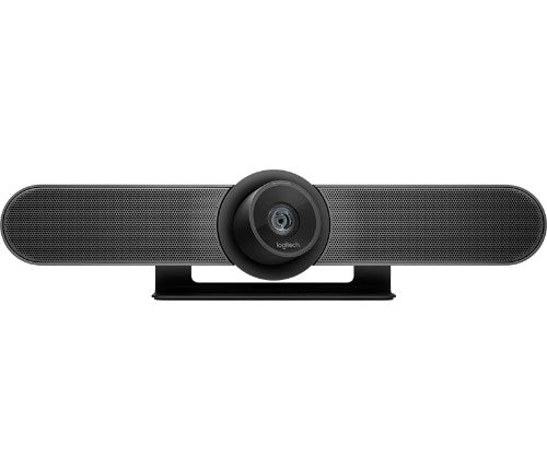 Logitech 960-001101 video conferencing camera Black 3840 x 2160 pixels 30 fps