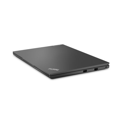 Lenovo ThinkPad E14 Gen 5 (AMD) AMD Ryzen™ 5 7530U Laptop 14" WUXGA 8 GB DDR4-SDRAM 256 GB SSD Wi-Fi 6 (802.11ax) Windows 11 Pro French Black
