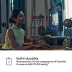 HP ProDesk 4 SFF G1i Desktop AI PC Wolf Pro Security Edition Intel Core Ultra 5 235 16 GB DDR5-SDRAM 256 GB SSD Windows 11 Pro Black