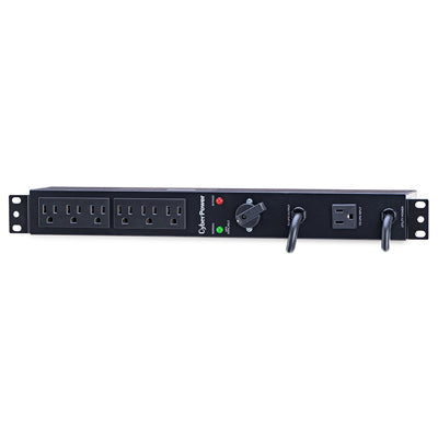 CyberPower MBP15A6 power distribution unit (PDU) 6 AC outlet(s) 1U Black