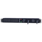 CyberPower MBP15A6 power distribution unit (PDU) 6 AC outlet(s) 1U Black