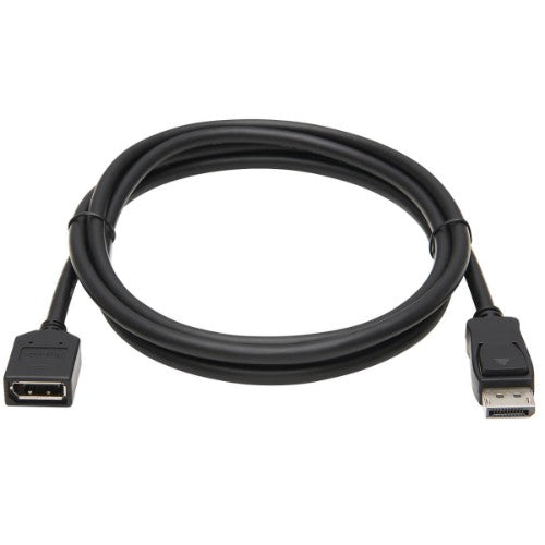 Tripp Lite P579-006 DisplayPort cable 70.9" (1.8 m) Black