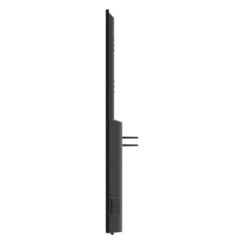 Viewsonic CDE7512 signage display Digital signage flat panel 75" Wi-Fi 330 cd/m² 4K Ultra HD Black Built-in processor Android 9.0 16/7