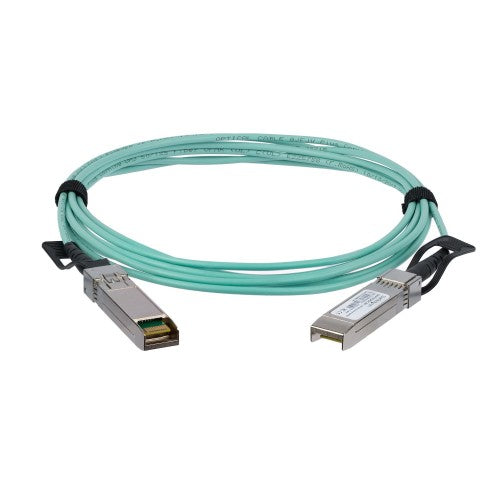 StarTech.com SFP10GAOC3M InfiniBand/fibre optic cable 118.1" (3 m) SFP+ Black