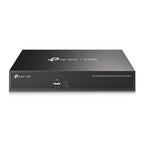 TP-Link VIGI NVR1016H network video recorder Black