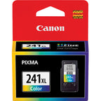 Canon CL-241XL ink cartridge 1 pc(s) Original High (XL) Yield Cyan, Magenta, Yellow