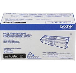 Brother TN-439BK toner cartridge 1 pc(s) Original Black