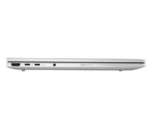 HP EliteBook 8 G1i 14 AI PC Wolf Pro Security Edition Intel Core Ultra 7 265U Laptop 14" WUXGA 16 GB DDR5-SDRAM 512 GB SSD Wi-Fi 7 (802.11be) Windows 11 Pro Silver