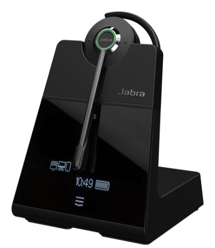 Jabra Engage 75 SE Headset Wireless Head-band, Neck-band Office/Call center USB Type-C Bluetooth