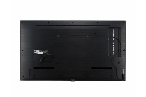 LG 65UH5J-H signage display Digital signage flat panel 65" LED Wi-Fi 500 cd/m² 4K Ultra HD Black WebOS 24/7