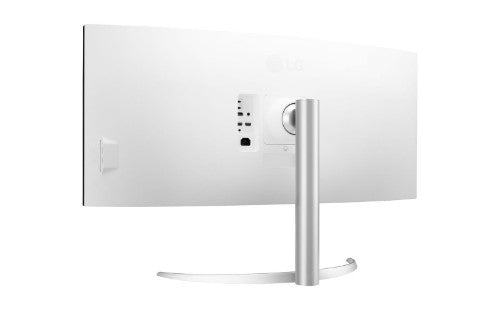 LG 40WP95C-W computer monitor 39.7" 5120 x 2160 pixels 5K Ultra HD Black