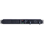 CyberPower MBP15A6 power distribution unit (PDU) 6 AC outlet(s) 1U Black