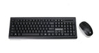 iogear GKM552RB keyboard Mouse included Office RF Wireless Black