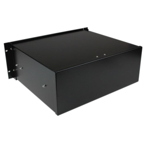 StarTech.com 4UDRAWER rack accessory Rack shelf