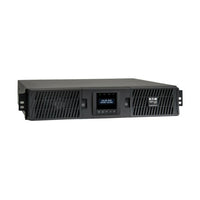 Tripp Lite SU3000RTXLCD2U uninterruptible power supply (UPS) Double-conversion (Online) 3 kVA 2700 W 7 AC outlet(s)
