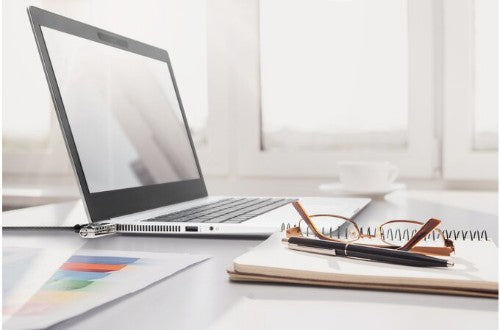 Kensington Slim NanoSaver™ Combination Laptop Lock