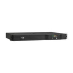 Tripp Lite SMART750RM1U uninterruptible power supply (UPS) Line-Interactive 0.75 kVA 600 W 6 AC outlet(s)
