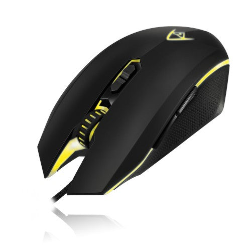 Adesso iMouse X2 mouse Gaming Right-hand USB Type-A Optical 3200 DPI