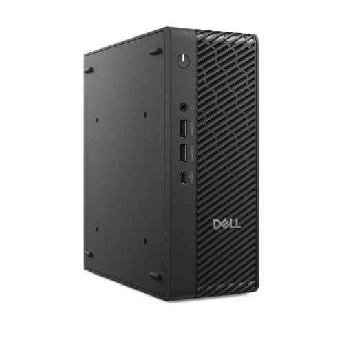 DELL Pro Max FCM2250 Intel Core Ultra 7 265 32 GB DDR5-SDRAM 512 GB SSD NVIDIA RTX A1000 Windows 11 Pro Micro PC PC Black