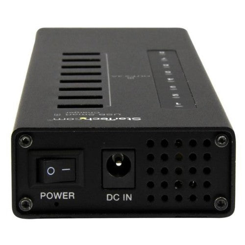 StarTech.com ST8CU824 mobile device charger MP3, MP4, Mobile phone, PDA, Smartphone, Tablet Black AC Auto