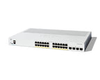Cisco Catalyst 1300 Managed L2/L3 Gigabit Ethernet (10/100/1000) Power over Ethernet (PoE) Gray