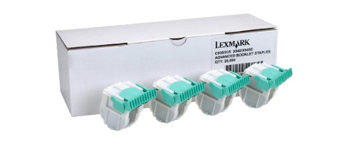 Lexmark 21Z0357 staples 20000 staples