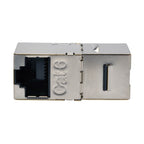 Tripp Lite N235-001-SH-D wire connector RJ45 (FEMALE) Silver