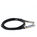 AddOn Networks CAB-O-O-400G-2M-AO InfiniBand/fibre optic cable 78.7" (2 m) OSFP Black, Silver