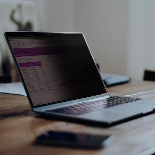 StarTech.com 15MAM-PRIVACY-SCREEN display privacy filters 15" Laptop Frameless display privacy filter