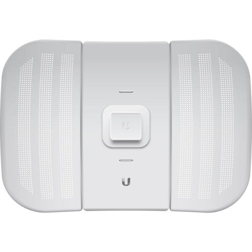 Ubiquiti Networks LBE-M5-23 bridge/repeater 1x1 SISO 100 Mbit/s White